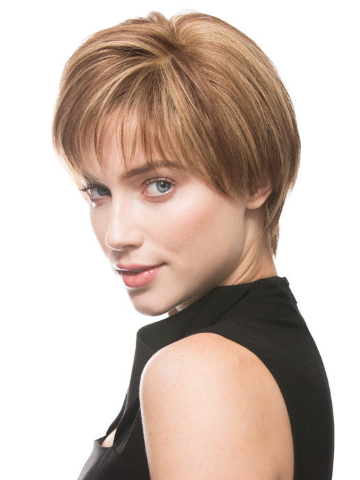 Award Deluxe Wig by Ellen Wille - Mono Top Remy Human Hair