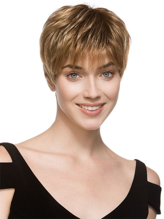 Bo Mono Wig by Ellen Wille - Lace Front Mono Top Synthetic