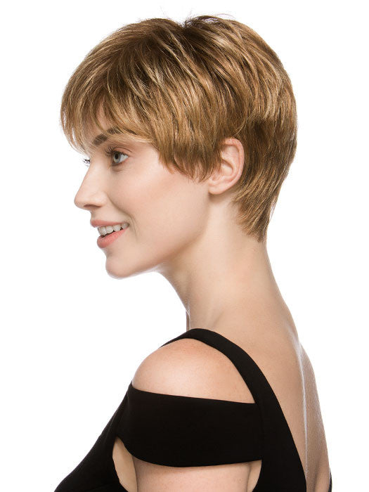 Bo Mono Wig by Ellen Wille - Lace Front Mono Top Synthetic