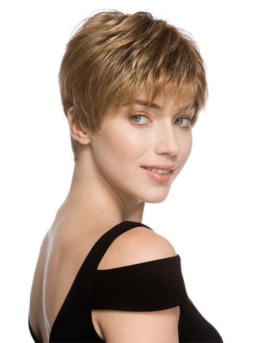 Bo Mono Wig by Ellen Wille - Lace Front Mono Top Synthetic