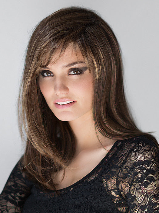 Carrie Wig by Ellen Wille - Mono Crown Synthetic