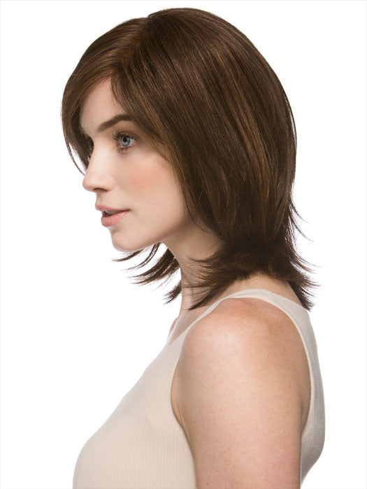 Wigs by Ellen Wille Chocolate Mix