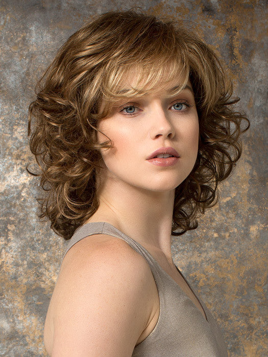 Cat Wigs by Ellen Wille Tobacco Mix