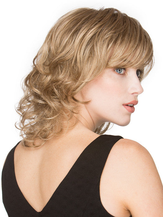 Wigs by Ellen Wille Sand Mix