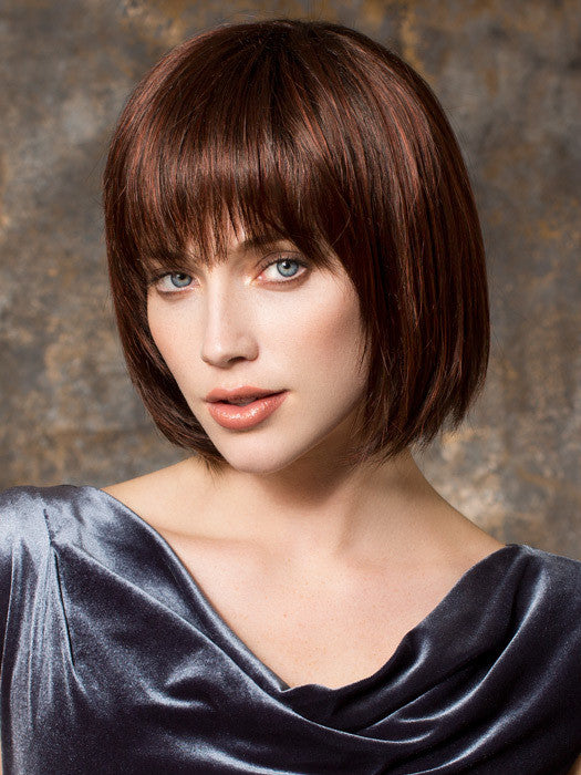 Change Ellen Wille Auburn rooted