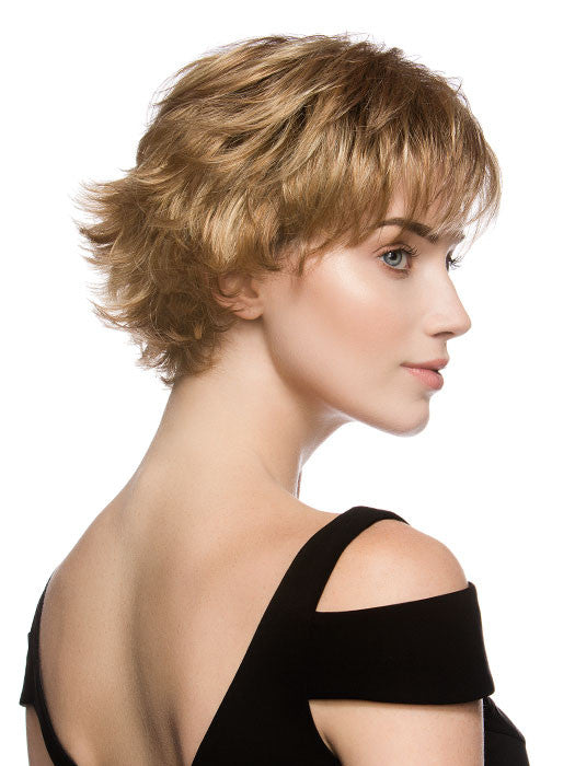 Wigs by Ellen Wille Ginger Rooted
