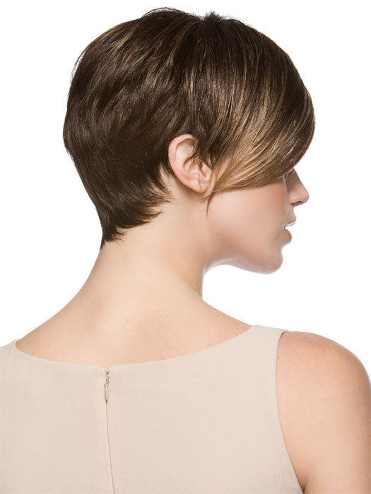 Wigs by Ellen Wille Coffee Lighted