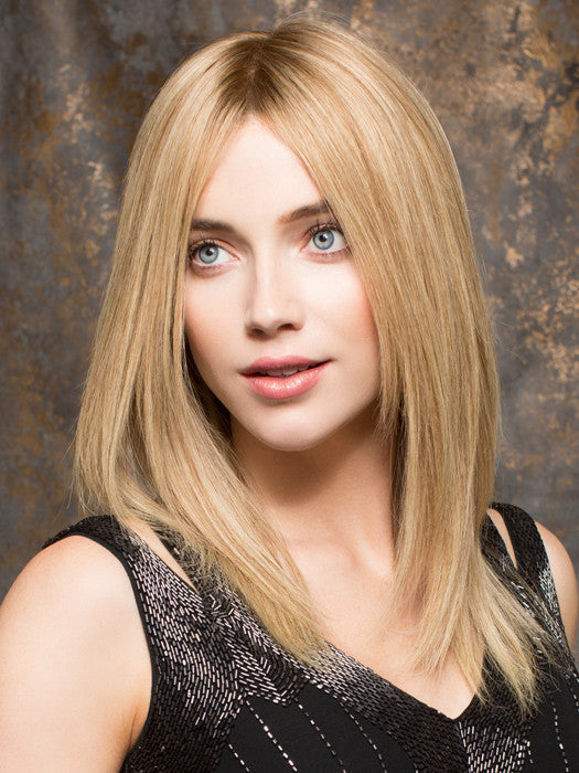 Emotion Deluxe Wig by Ellen Wille - Lace Front Mono Top Remy Human Hair