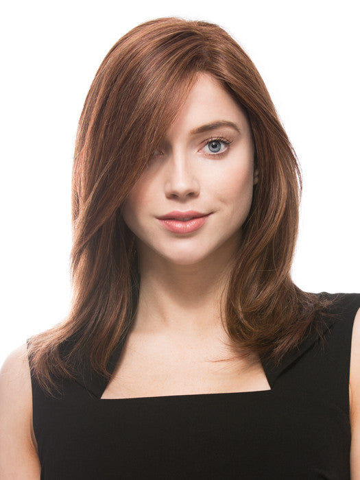 Emotion Deluxe Wig by Ellen Wille - Lace Front Mono Top Remy Human Hair