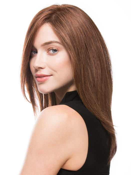 Emotion Deluxe Wig by Ellen Wille - Lace Front Mono Top Remy Human Hair