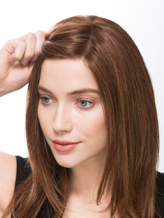 Emotion Deluxe Wig by Ellen Wille - Lace Front Mono Top Remy Human Hair