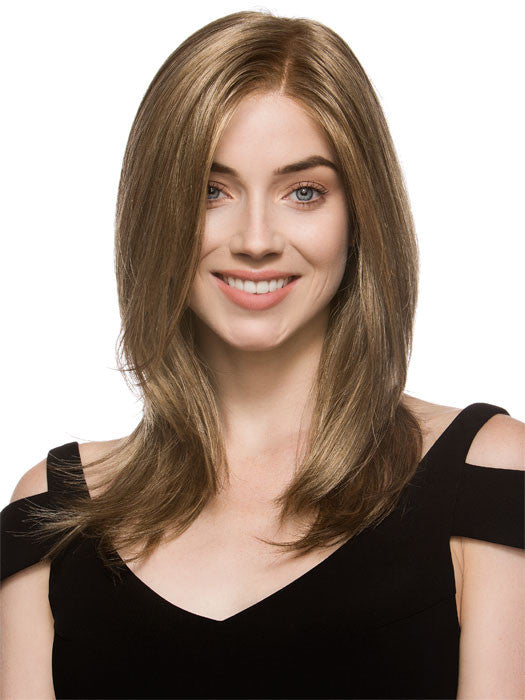 Mega Mono Wig by Ellen Wille - Lace Front Mono Top Synthetic