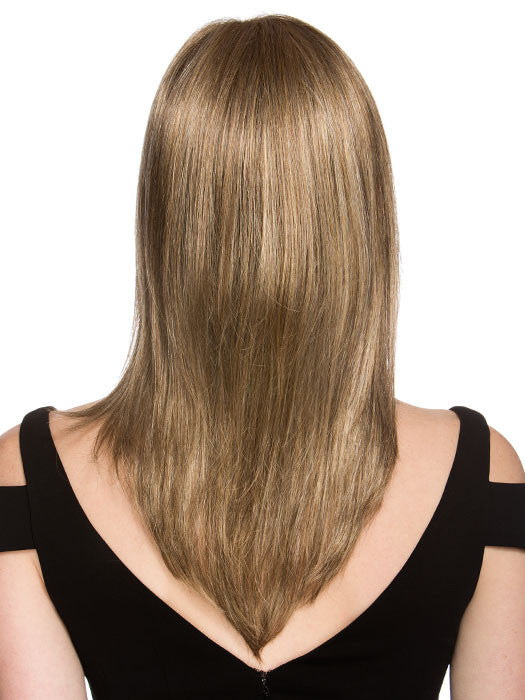 Mega Mono Wig by Ellen Wille - Lace Front Mono Top Synthetic