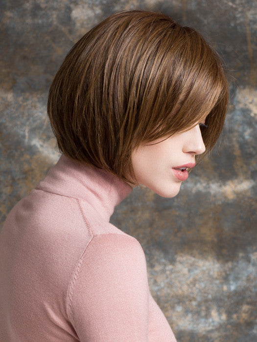 Mood Deluxe Wig by Ellen Wille - Lace Front Mono Top Human Hair Blend