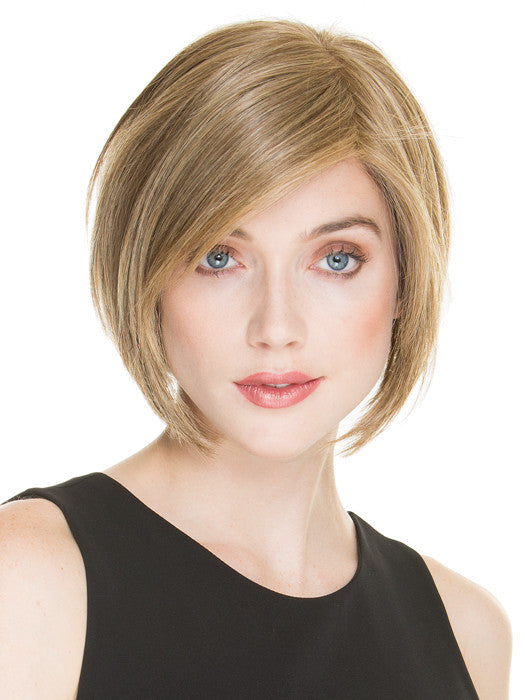 Mood Deluxe Wig by Ellen Wille - Lace Front Mono Top Human Hair Blend