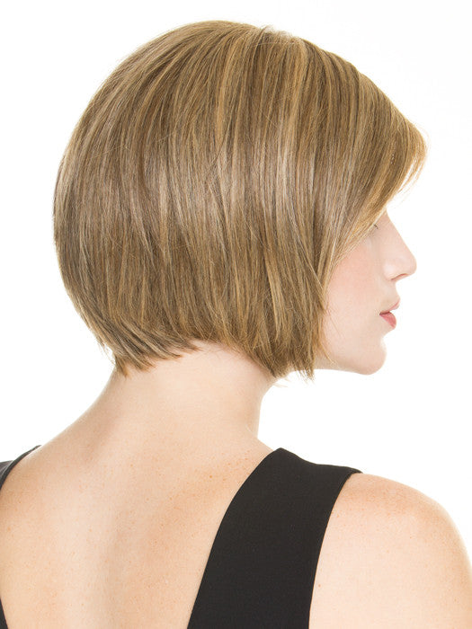 Mood Deluxe Wig by Ellen Wille - Lace Front Mono Top Human Hair Blend