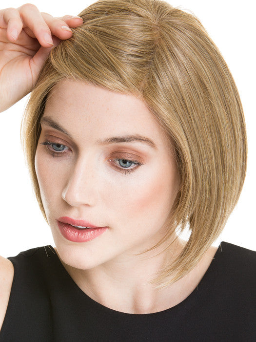 Mood Deluxe Wig by Ellen Wille - Lace Front Mono Top Human Hair Blend