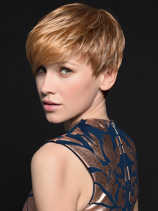 Point  Ellen Wille Wigs Side View