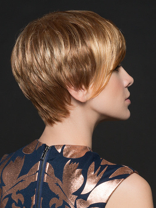 Point  Ellen Wille Wigs Side View