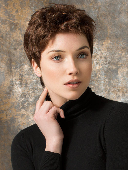 Risk Wigs by Ellen Wille Tobacco Rooted