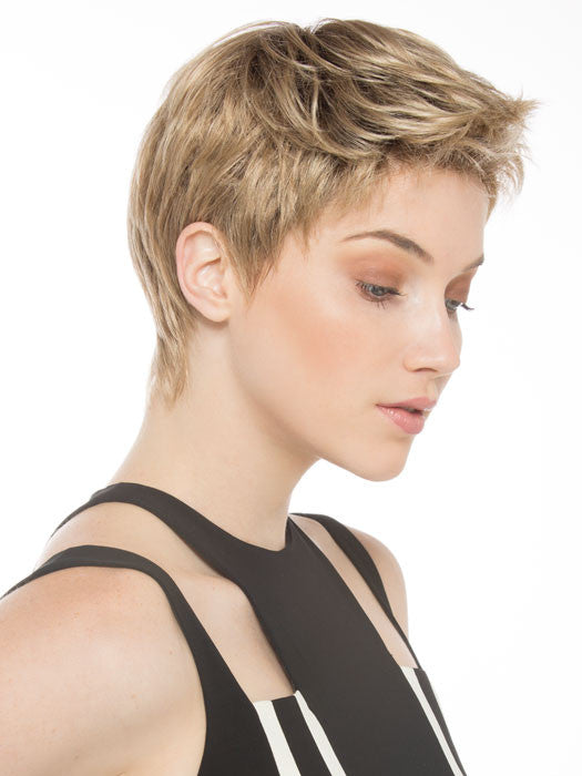Risk Wig by Ellen Wille - Lace Front Synthetic