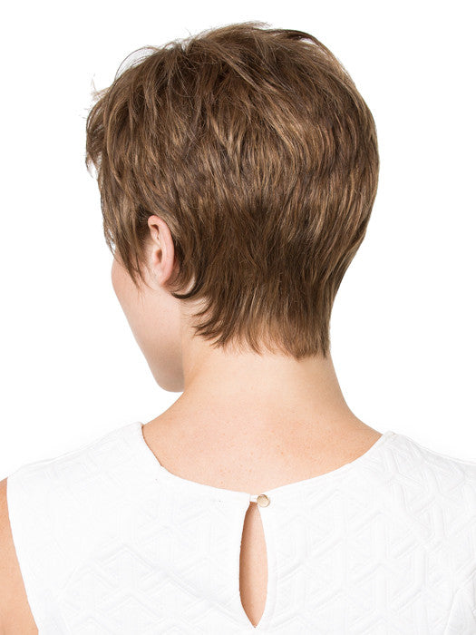 Risk Comfort Wigs Auburn Rooted