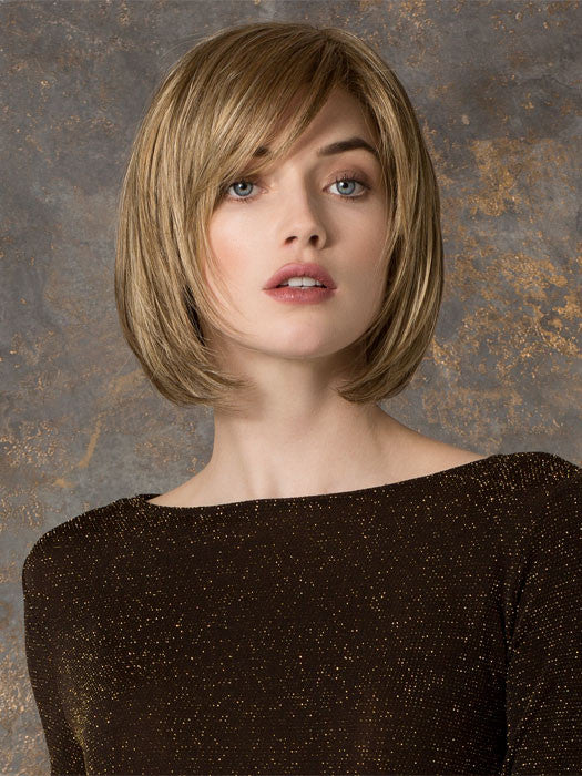 Tempo 100 Deluxe Wig by Ellen Wille - Lace Front Mono Top Synthetic