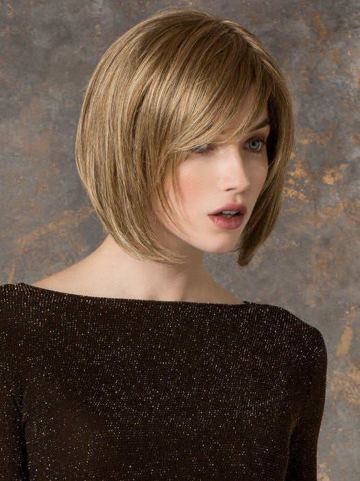 Tempo 100 Deluxe Wig by Ellen Wille - Lace Front Mono Top Synthetic