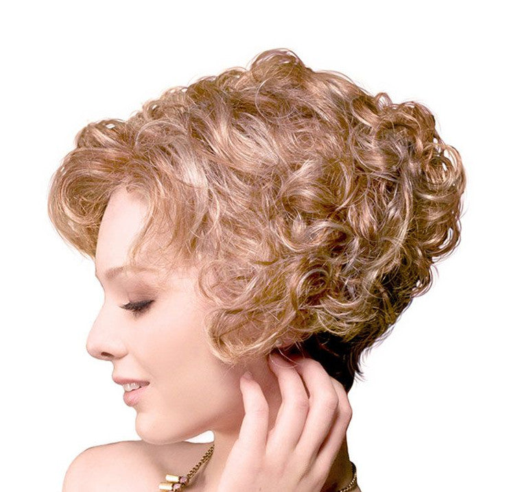 Annie - Wig Pro Synthetic Collection - Side View