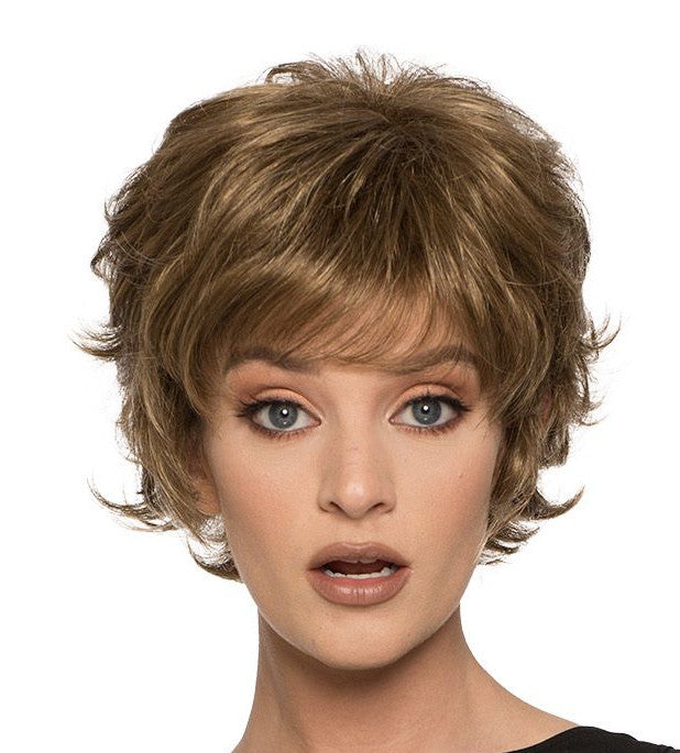 Connie - Wig Pro Synthetic Collection - Front View
