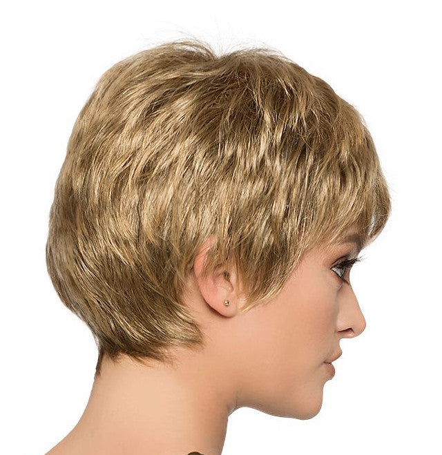 Candice - Wig Pro Synthetic Collection - Side view