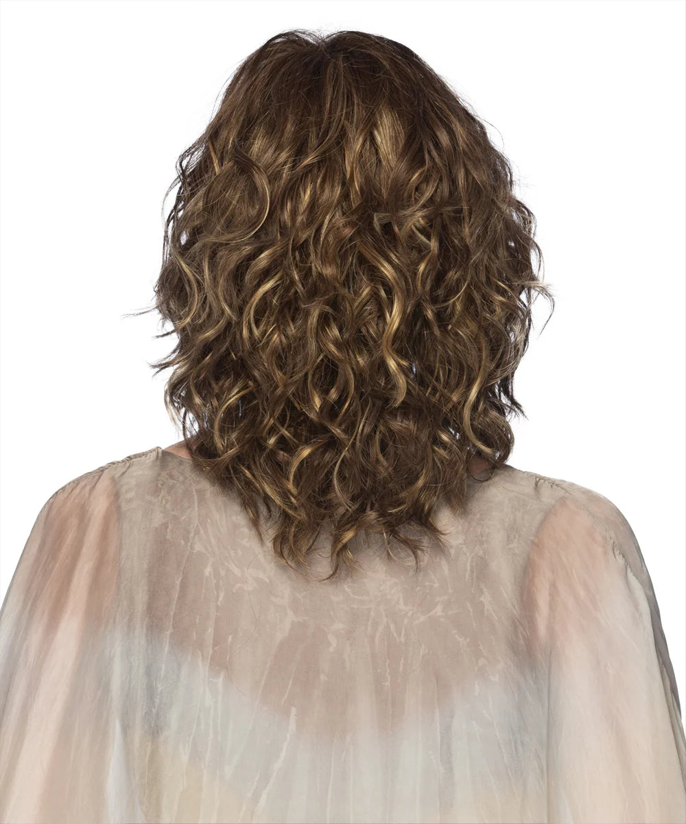 Finn | Estetica Designs | Lace Front | Long Layered Wavy Wig