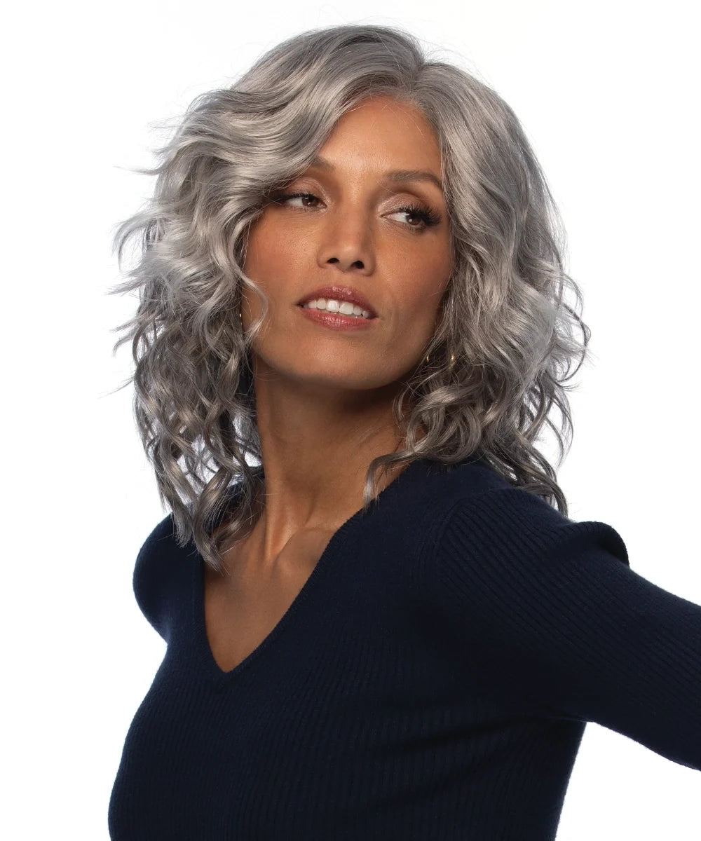 Finn | Estetica Designs | Lace Front | Long Layered Wavy Wig