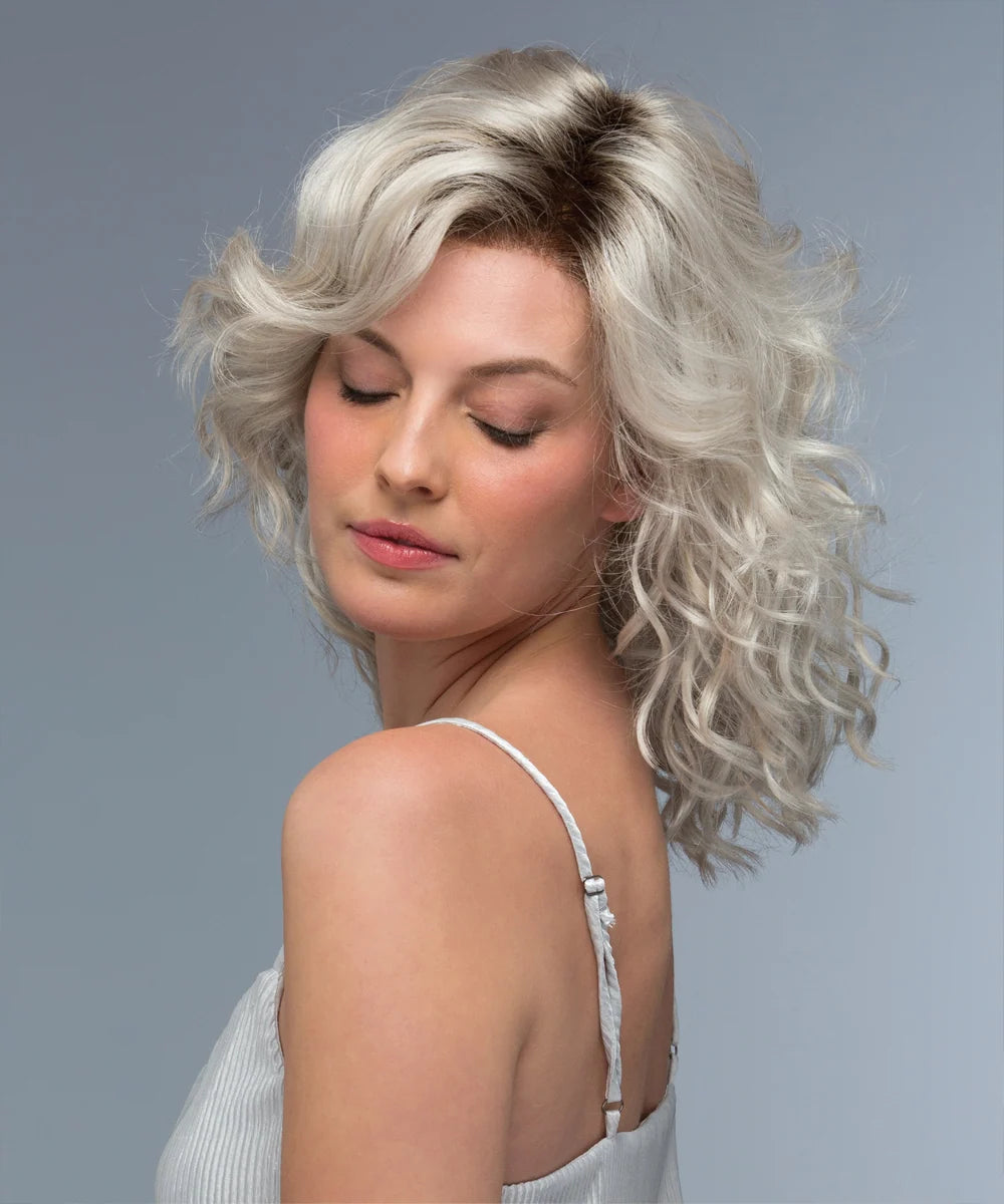 Finn | Estetica Designs | Lace Front | Long Layered Wavy Wig