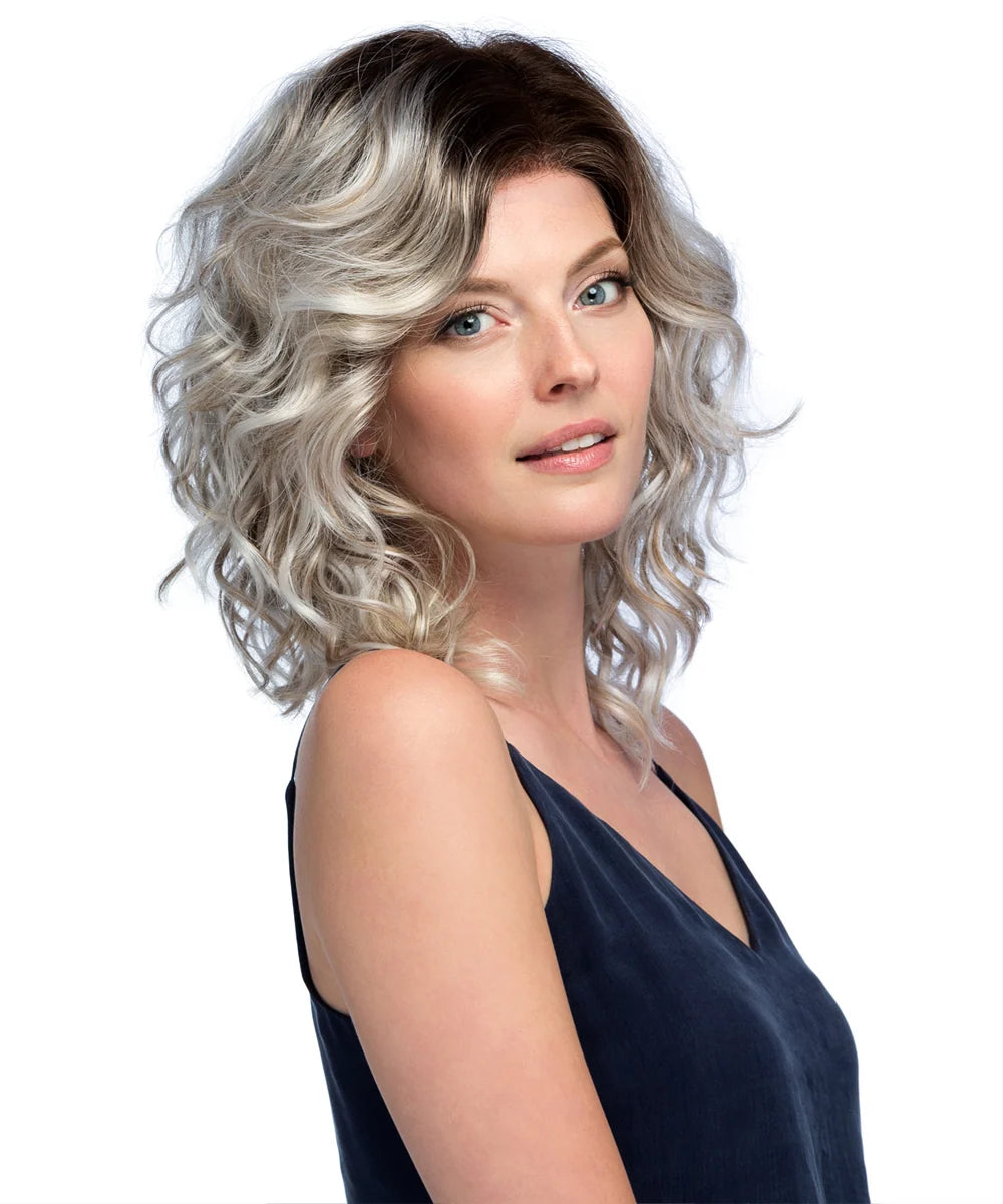 Finn | Estetica Designs | Lace Front | Long Layered Wavy Wig