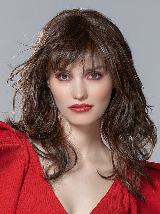 Flash Mono Part Wig by Ellen Wille - Heat Friendly Synthetic