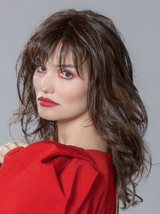 Flash Mono Part Wig by Ellen Wille - Heat Friendly Synthetic