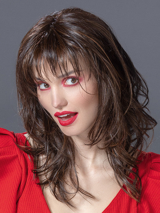 Flash Mono Part Wig by Ellen Wille - Heat Friendly Synthetic