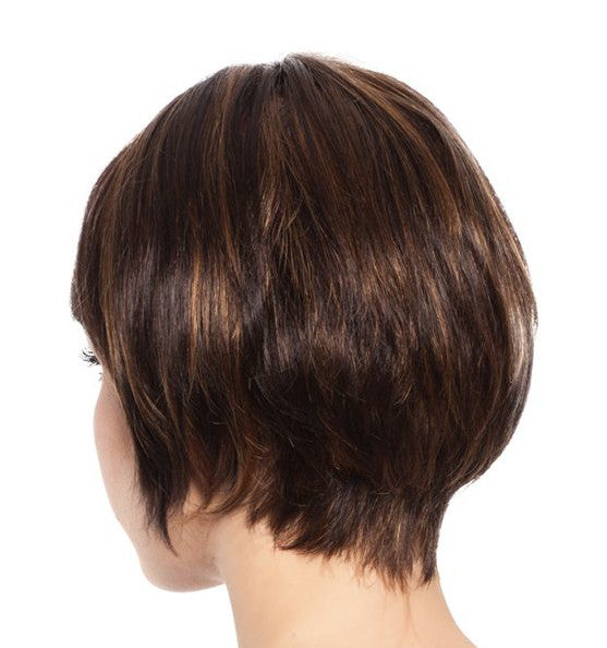 Cutting Edge H/T - Wig Pro - Bali Collection - Rear view