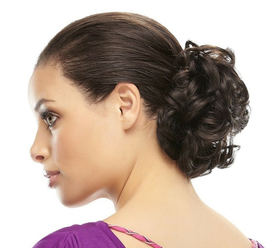 Fun Bun | Jon Renau |  Quick UpDo  Look