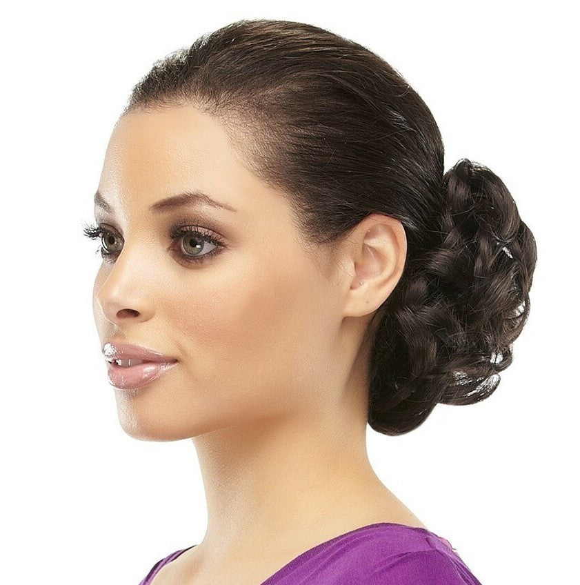 Fun Bun | Jon Renau |  Quick UpDo  Look