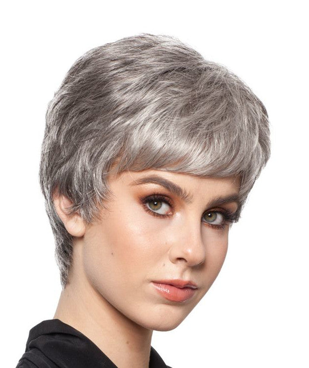 Shortie - Wig Pro Synthetic Wig Collection - Front view