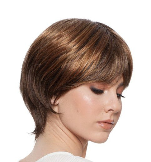 Veronica Wig by Bali - Hand Tied Short Synthetic