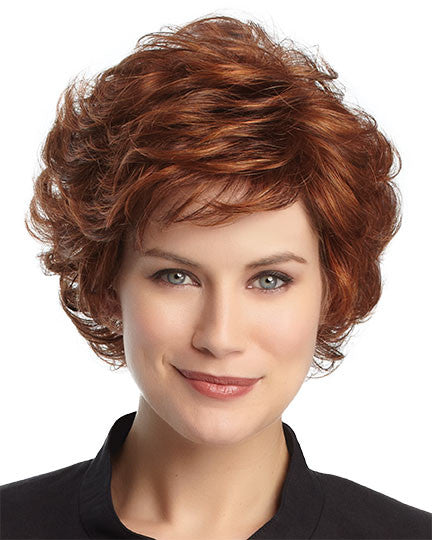 gabor synthetic wig Belle front view 1