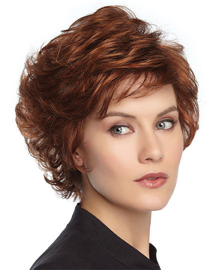 gabor synthetic wig Belle front view 2