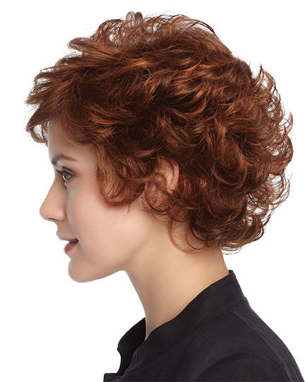 gabor synthetic wig Belle side view