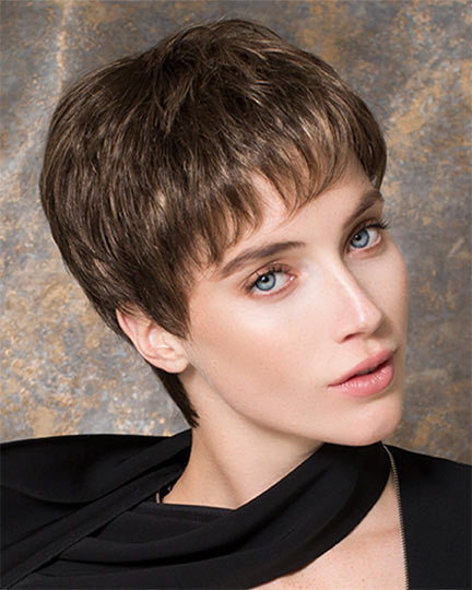 Ginger Mono Wig by Ellen Wille - Lace Front Mono Top Synthetic