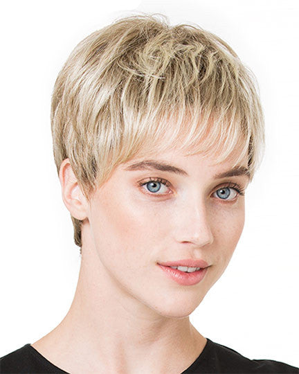 Ginger Mono Wig by Ellen Wille - Lace Front Mono Top Synthetic