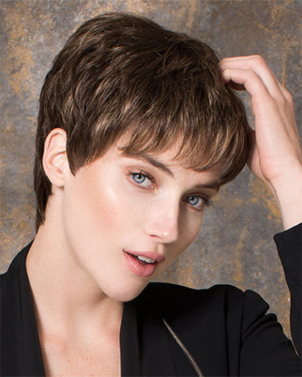 Ginger Mono Wig by Ellen Wille - Lace Front Mono Top Synthetic