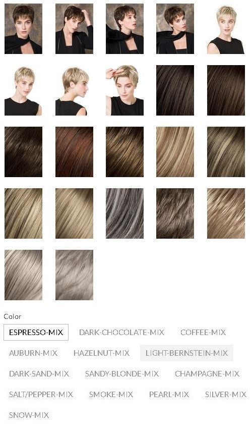 Ginger Mono | Ellen Wille Wigs | Hair Power